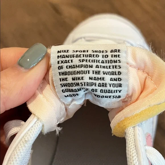 Nike Blazer Low Platform “Pink Glaze” Sneakers NEW - Picture 10 of 11